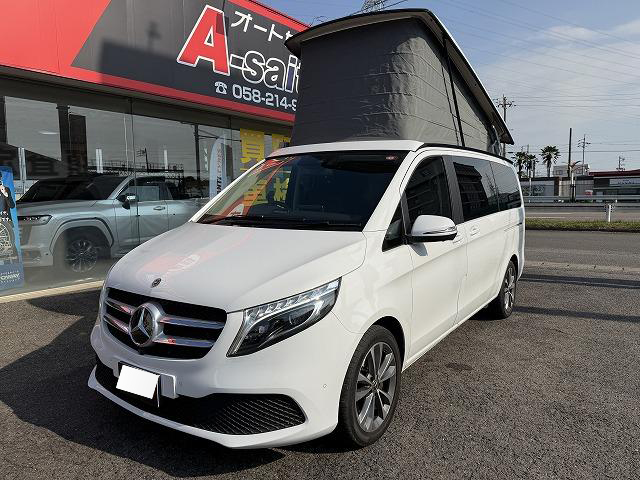 2020 Mercedes Benz V220d Marco Polo Horizon