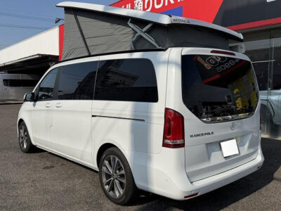 2020 Mercedes Benz V220d Marco Polo Horizon