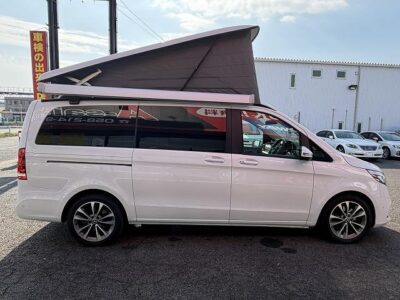 2020 Mercedes Benz V220d Marco Polo Horizon