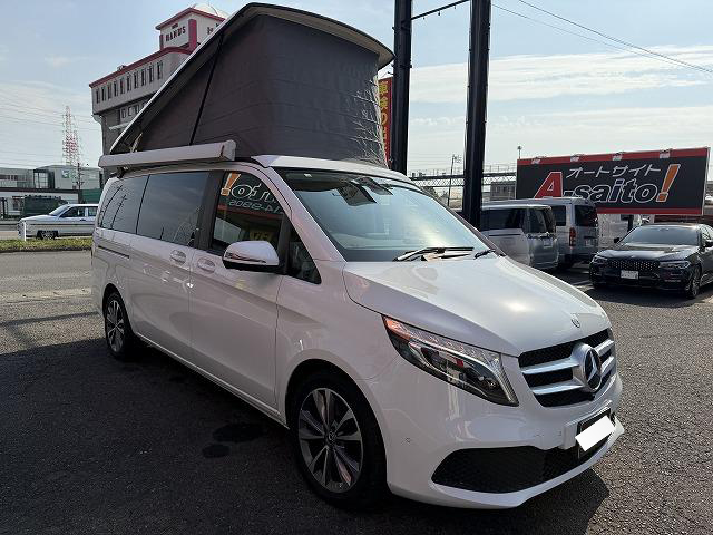 2020 Mercedes Benz V220d Marco Polo Horizon