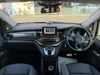 2020 Mercedes Benz V220d Marco Polo Horizon