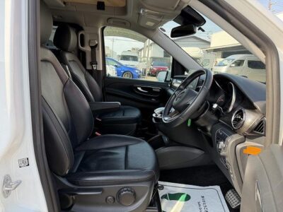 2020 Mercedes Benz V220d Marco Polo Horizon