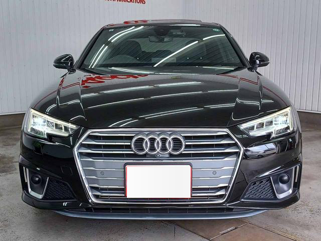 2019 AUDI A4 40TFSI Meisterstück S-Line