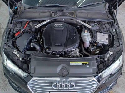 2019 AUDI A4 40TFSI Meisterstück S-Line