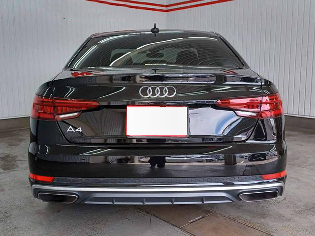 2019 AUDI A4 40TFSI Meisterstück S-Line