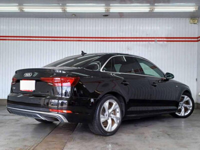 2019 AUDI A4 40TFSI Meisterstück S-Line