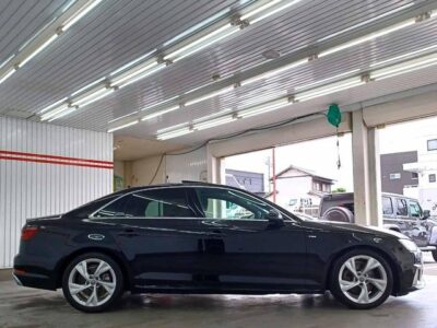 2019 AUDI A4 40TFSI Meisterstück S-Line