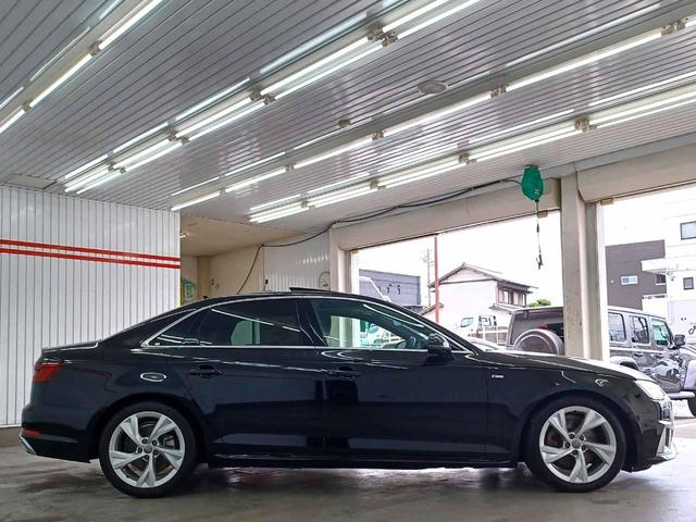 2019 AUDI A4 40TFSI Meisterstück S-Line