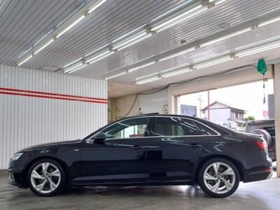 2019 AUDI A4 40TFSI Meisterstück S-Line