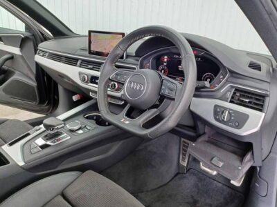 2019 AUDI A4 40TFSI Meisterstück S-Line
