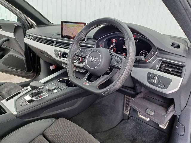 2019 AUDI A4 40TFSI Meisterstück S-Line