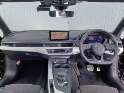 2019 AUDI A4 40TFSI Meisterstück S-Line