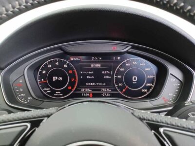 2019 AUDI A4 40TFSI Meisterstück S-Line