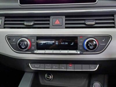 2019 AUDI A4 40TFSI Meisterstück S-Line