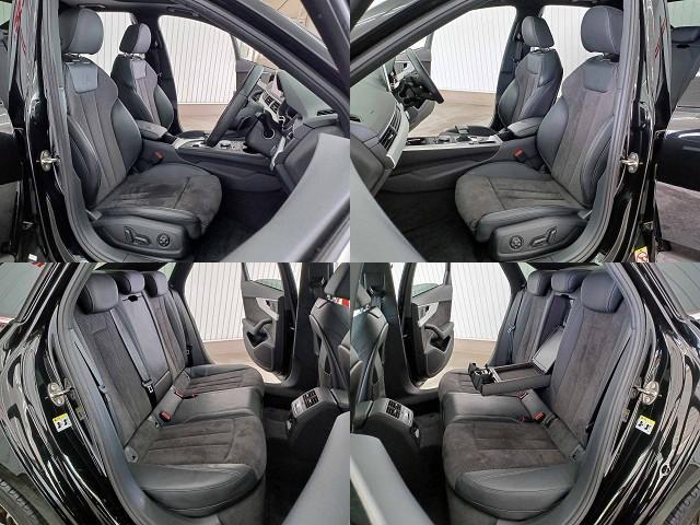 2019 AUDI A4 40TFSI Meisterstück S-Line