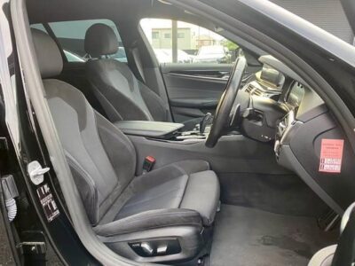 2019 BMW 523d Touring Edition Mission Impossible