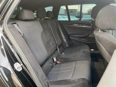 2019 BMW 523d Touring Edition Mission Impossible