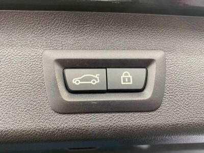 2019 BMW 523d Touring Edition Mission Impossible