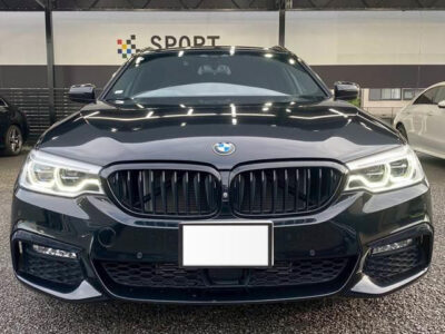 2019 BMW 523d Touring Edition Mission Impossible