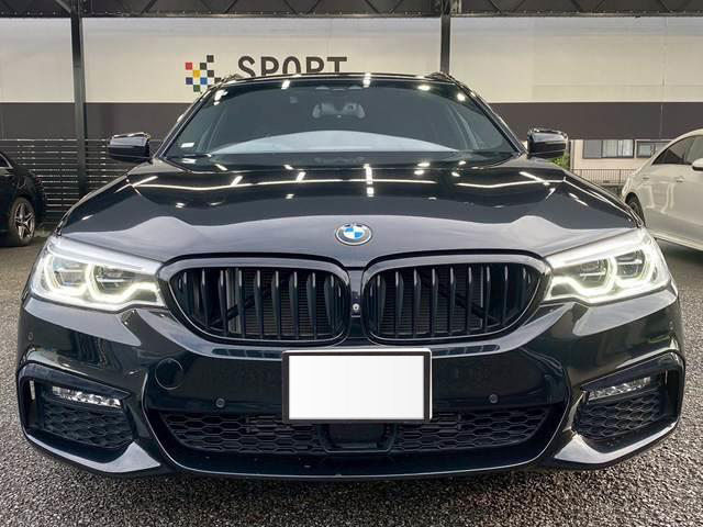 2019 BMW 523d Touring Edition Mission Impossible