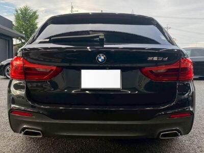 2019 BMW 523d Touring Edition Mission Impossible