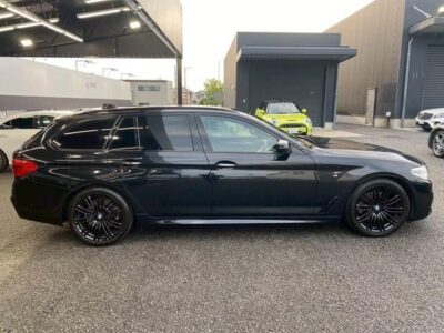 2019 BMW 523d Touring Edition Mission Impossible