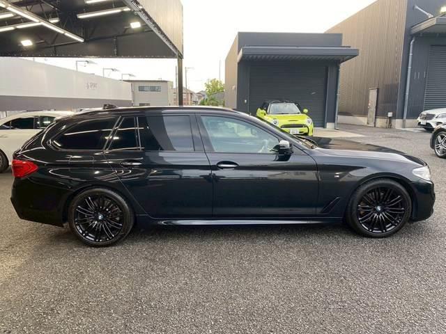 2019 BMW 523d Touring Edition Mission Impossible