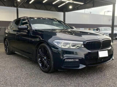 2019 BMW 523d Touring Edition Mission Impossible