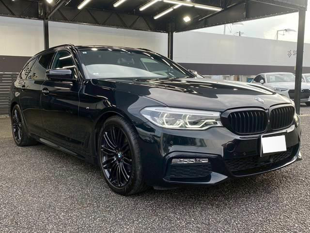 2019 BMW 523d Touring Edition Mission Impossible