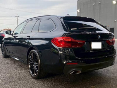 2019 BMW 523d Touring Edition Mission Impossible