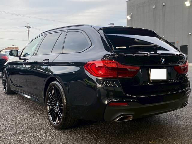 2019 BMW 523d Touring Edition Mission Impossible