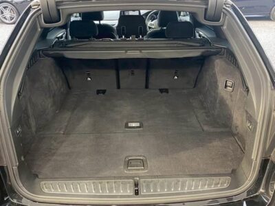 2019 BMW 523d Touring Edition Mission Impossible