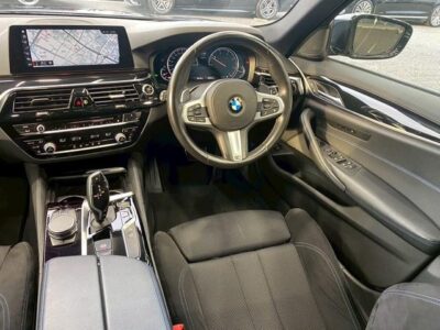 2019 BMW 523d Touring Edition Mission Impossible