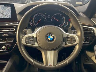 2019 BMW 523d Touring Edition Mission Impossible