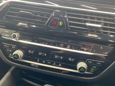 2019 BMW 523d Touring Edition Mission Impossible