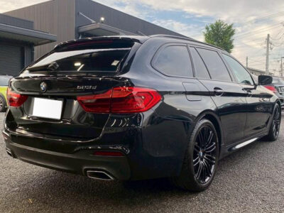2019 BMW 523d Touring Edition Mission Impossible