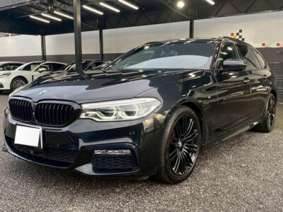 2019 BMW 523d Touring Edition Mission Impossible