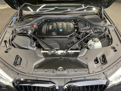 2019 BMW 523d Touring Edition Mission Impossible