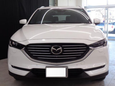 2019 Mazda CX-8 25T L Package