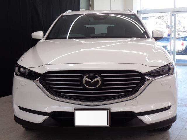 2019 Mazda CX-8 25T L Package