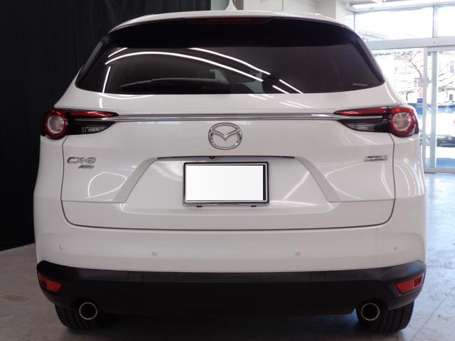 2019 Mazda CX-8 25T L Package