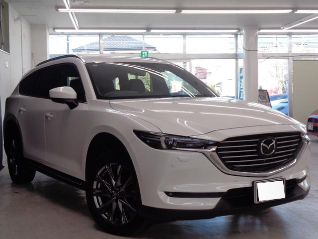 2019 Mazda CX-8 25T L Package