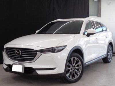 2019 Mazda CX-8 25T L Package