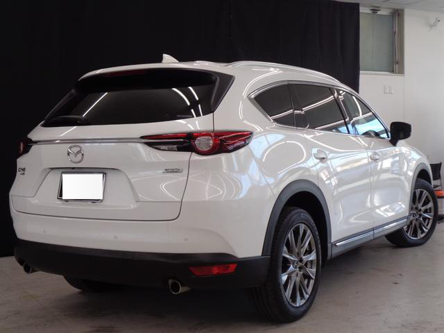 2019 Mazda CX-8 25T L Package