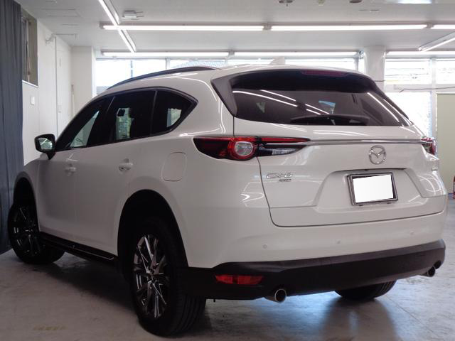 2019 Mazda CX-8 25T L Package