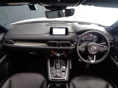 2019 Mazda CX-8 25T L Package