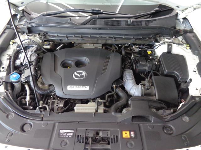 2019 Mazda CX-8 25T L Package