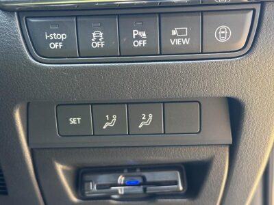 2019 Mazda3 Fastback 20S Burgundy Selection