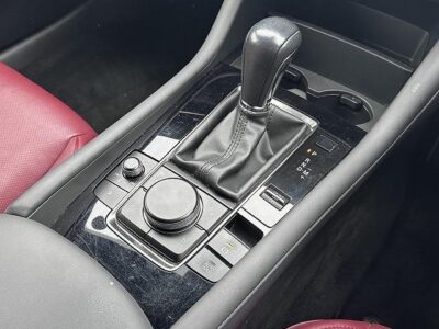 2019 Mazda3 Fastback 20S Burgundy Selection