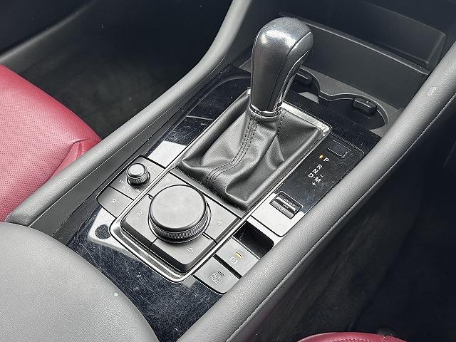 2019 Mazda3 Fastback 20S Burgundy Selection